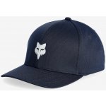 Fox Fox Head Tech Flexfit Hat Midnight – Zboží Mobilmania