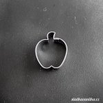 Vykrajovátko jablko – Zboží Dáma