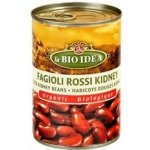 Idea Fazole červená ledvina sterilovaná BIO 400 g – Zboží Dáma