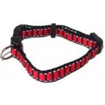 Tatrapet Benny obojek na psa Basic nylon reflexní – Zboží Mobilmania