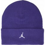 Zimní čepice Jordan fialová – Hledejceny.cz