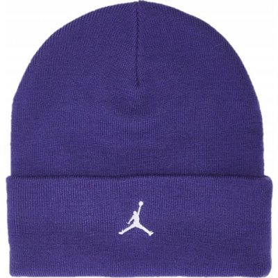 Zimní čepice Jordan fialová – Hledejceny.cz