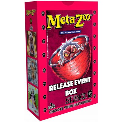 MetaZoo TCG: Seance 1. vydání balíčku – Zboží Mobilmania