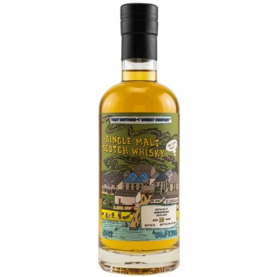 Bunnahabhain Boutique-y Batch 14 10y 50,5% 0,5 l (holá láhev) – Hledejceny.cz