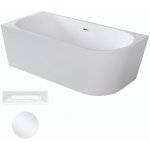 Besco Zoya 150 x 75 cm WAS-150-ZLB – Hledejceny.cz