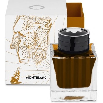 Montblanc Inkoust Homage to Robert Louis Stevenson 50 ml 130288 – Zboží Živě