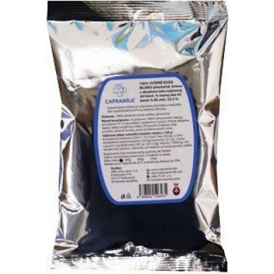 Capramilk Sušené kozí mléko pro koťata a štěňata 300 g – Zbozi.Blesk.cz