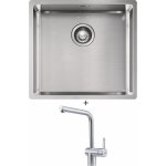 Set Franke BXX 210/110-45 + FC 3834 – Zboží Dáma