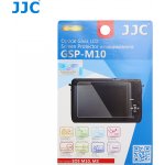 JJC ochrana LCD GSP-M10 ochranné sklo na LCD pro Canon EOS M10, M3, PowerShot G1 X MarkII – Sleviste.cz