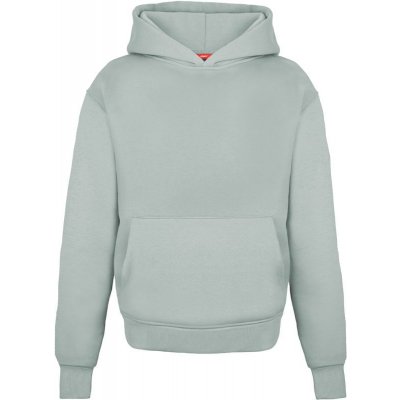 Vilgain Heavy Brushed Hoodie Eucalyptus – Zboží Dáma