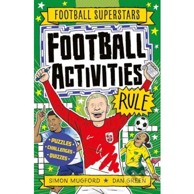 Football Superstars: Football Activities Rule – Hledejceny.cz