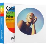 Polaroid 600 Color Film - Round Frame Edition – Hledejceny.cz