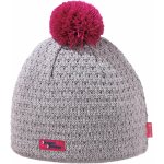 Kama pletená merino čepice kadze K36 šedá – Zboží Mobilmania