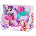 Alltoys Víla s koníkem hrací set Sparkle Girlz – Zbozi.Blesk.cz