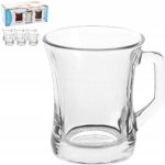 LAV Sklenice na kávu a čaj 6 x 225 ml – Sleviste.cz