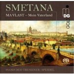 Smetana Bedřich - Ma Vlast CD – Hledejceny.cz