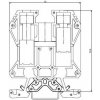 Svorkovnice ELEKTRO v.d. Bečov A181211 svornice RSA 70A ŠE