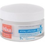 Mixa Hyalurogel Light hydratační krém pro citlivou pleť 50 ml – Zbozi.Blesk.cz