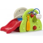 STEP2 Dětské hřiště centrum aktivit skluzavka baseball – Zboží Dáma