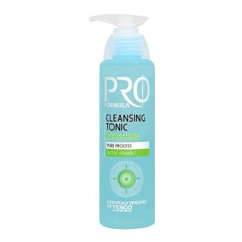 Tesco Pro Formula Refreshing pleťová voda 180 ml