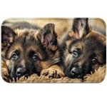 Zolux Podložka pro psy pod misku pejsci L – Zboží Mobilmania