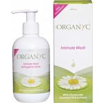 Organyc Intimate Wash pro intimní hygienu 250 ml – Zboží Dáma