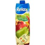 Relax 100% jablko hruška 1 l – Zboží Mobilmania