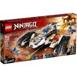 LEGO® NINJAGO® 71739 Nadzvukový útočník – Hledejceny.cz