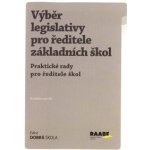 Výběr legislativy pro ředitele základních škol – Hledejceny.cz