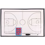 Merco Basketbal 41 magnetická trenérská tabule – Zboží Mobilmania