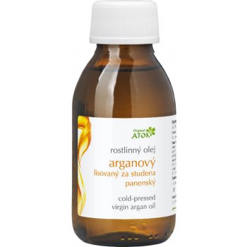 Atok Original rostlinný olej arganový panenský 250 ml