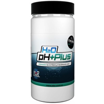H2O pH plus 1,4 kg – Zboží Dáma