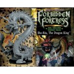 Flying Frog Productions Shadows of Brimstone: Forbidden Fortress Shio-Riu, The Dragon King: XXL Deluxe Enemy Pack – Zboží Živě