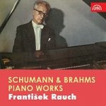 František Rauch – Schumann, Brahms - Skladby pro klavír MP3 – Hledejceny.cz
