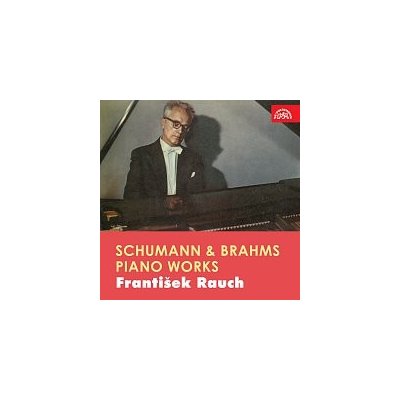 František Rauch – Schumann, Brahms - Skladby pro klavír MP3 – Hledejceny.cz