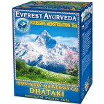 Everest Ayurveda DHATAKI Silná menstruace 100 g – Zboží Mobilmania