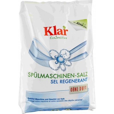 Klar sůl do myčky 2 kg – Zboží Mobilmania