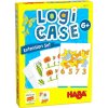 Desková hra Haba LogiCASE Logická hra pre deti rozšírenie Príroda od 6 rokov