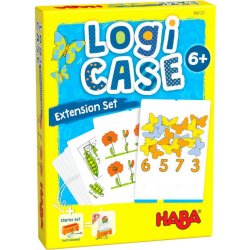 Haba LogiCASE Logická hra pre deti rozšírenie Príroda od 6 rokov