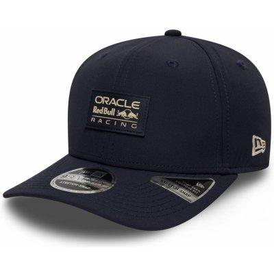 New Era F1 Recycled 9SEVENTY Stretch-Snap Red Bull F1 Navy – Zboží Mobilmania