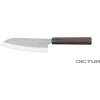 Kuchyňský nůž Dictum Japonský nůž Kurosaki Hocho Santoku All purpose Knife 170 mm