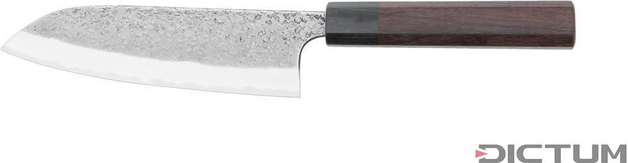 Dictum Japonský nůž Kurosaki Hocho Santoku All purpose Knife 170 mm