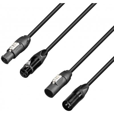 Adam Hall Cables 8101 PSDP 0150 N – Hledejceny.cz