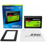 ADATA SU650 3D NAND 480GB ASU650SS-480GT-R – Zboží Živě