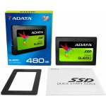 ADATA SU650 3D NAND 480GB ASU650SS-480GT-R – Zboží Živě