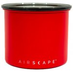 Planetary Design dóza na kávu Airscape matt red 250 g – Hledejceny.cz