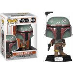 Funko Pop! 484 Star Wars The Mandalorian Cobb Vanth – Zboží Dáma