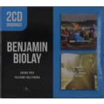 WRASSE/BLUE WRASSE BENJAMIN BIOLAY - Grand Prix Palermo Hollywood CD – Hledejceny.cz