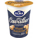 Olma Cavalier slaný karamel 12% 140 g – Zboží Dáma