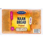 Santa Maria Naan indický chléb originál 260 g – Zboží Dáma